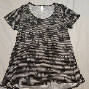 LuLaRoe tshit, S, GUC